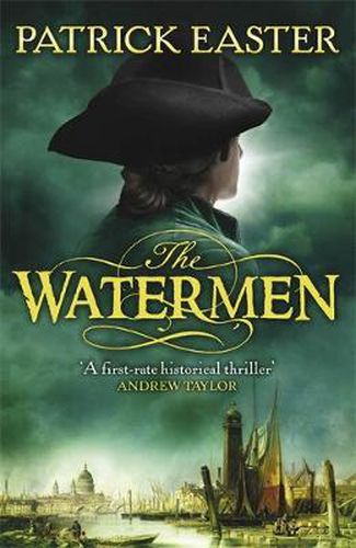 Cover image for The Watermen