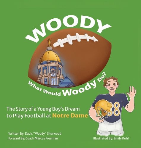 Cover image for Woody