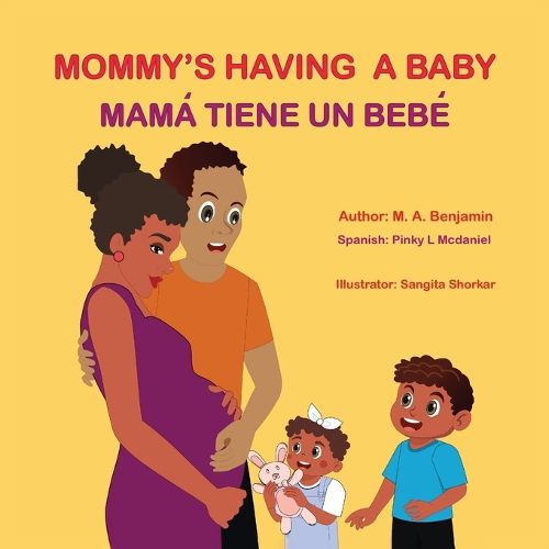 Cover image for Mommy's Having a baby
