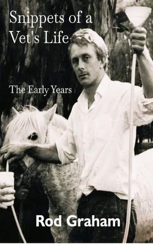 Cover image for Snippets of a Vet's Life