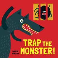 Cover image for Trap the Monster