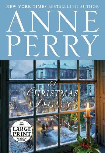 Cover image for A Christmas Legacy: A Novel