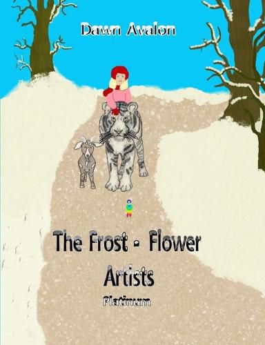 Cover image for The Frost-Flower Artists - platinum