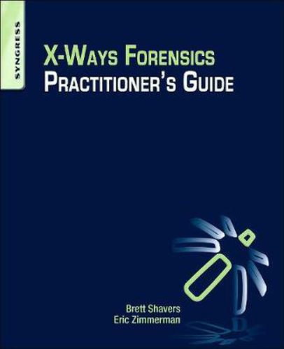 Cover image for X-Ways Forensics Practitioner's Guide