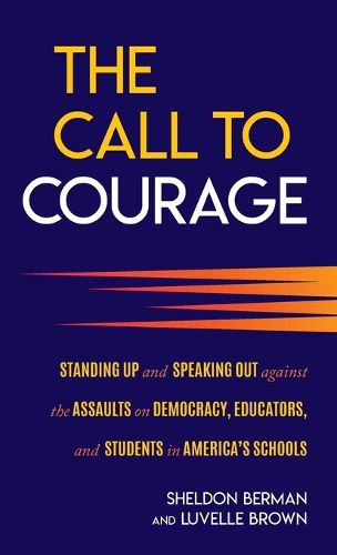 Cover image for The Call to Courage