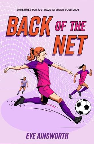 Cover image for Back of the Net