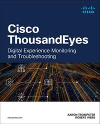 Cover image for Cisco ThousandEyes