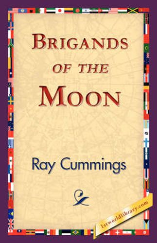 Cover image for Brigands of the Moon