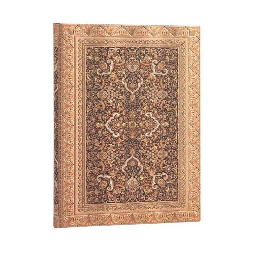 Cover image for Terrene (Medina Mystic) Ultra Lined Hardcover Journal