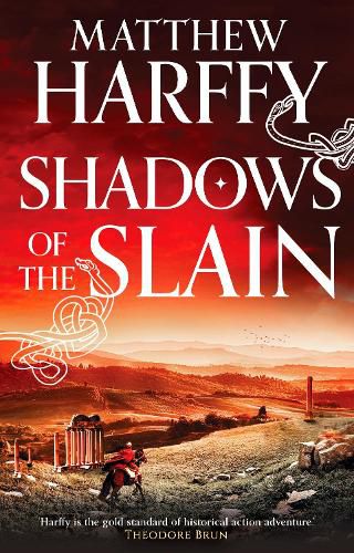 Cover image for Shadows of the Slain