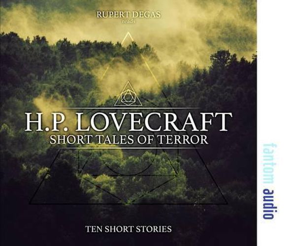 Cover image for Short Tales of Terror
