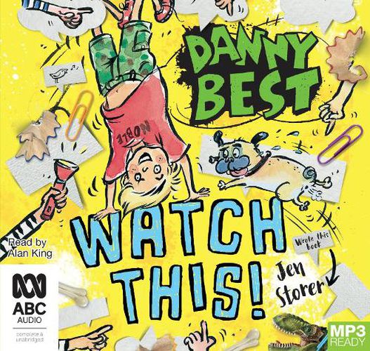 Cover image for Watch This!