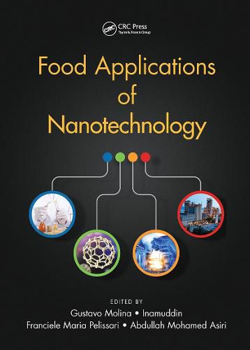 Cover image for Food Applications of Nanotechnology