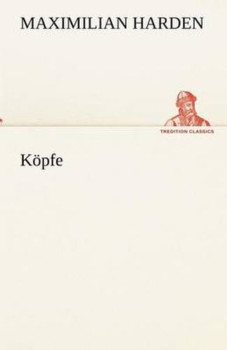 Cover image for Kopfe