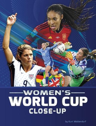 Cover image for Women's World Cup Close-Up