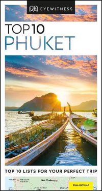 Cover image for DK Eyewitness Top 10 Phuket