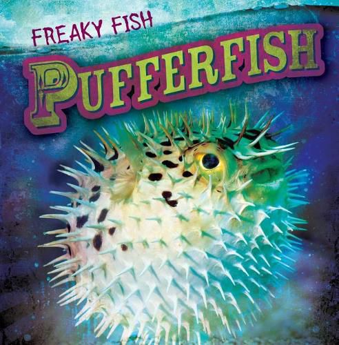 Cover image for Pufferfish