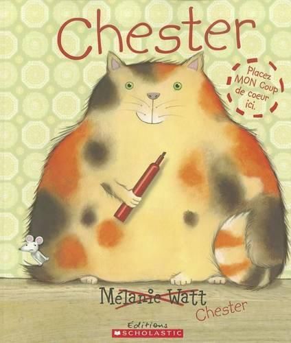 Cover image for Chester