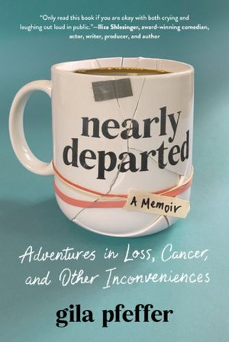 Cover image for Nearly Departed