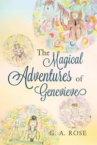 Cover image for The Magical Adventures of Genevieve