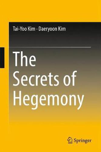 Cover image for The Secrets of Hegemony