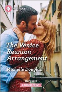 Cover image for The Venice Reunion Arrangement