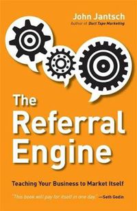 Cover image for The Referral Engine