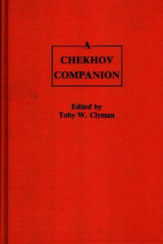 A Chekhov Companion