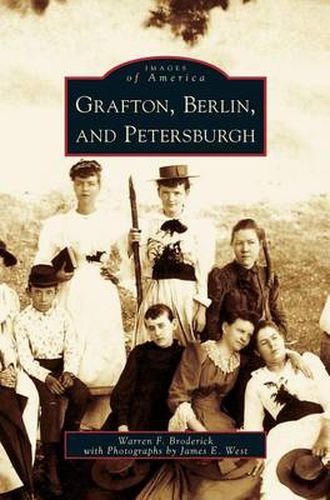 Cover image for Grafton, Berlin, and Petersburgh