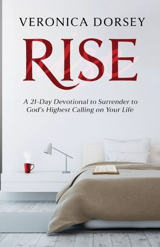Cover image for Rise