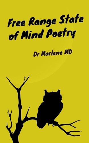 Cover image for Free Range State of Mind Poetry