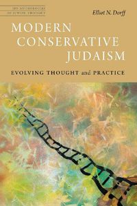 Cover image for Modern Conservative Judaism: Evolving Thought and Practice