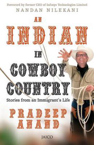 Cover image for An Indian in Cowboy Country