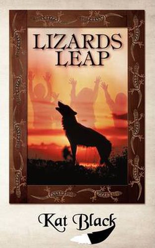 Cover image for Lizards Leap