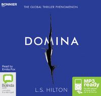 Cover image for Domina