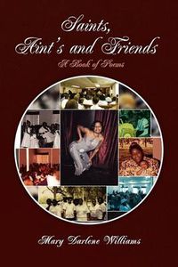 Cover image for Saints, Aint's and Friends