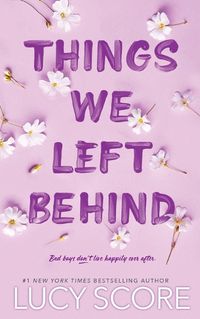 Cover image for Things We Left Behind