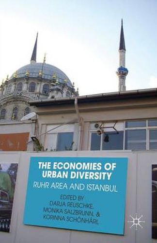 Cover image for The Economies of Urban Diversity: Ruhr Area and Istanbul