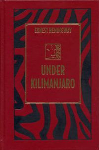 Cover image for Under Kilimanjaro