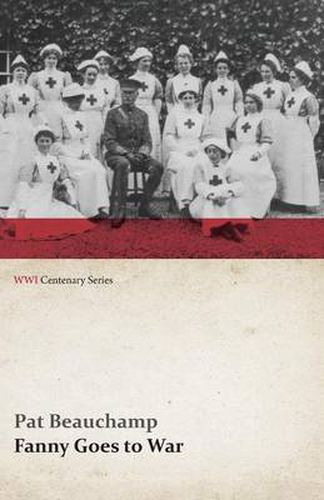 Cover image for Fanny Goes to War (First Aid Nursing Yeomanry) (WWI Centenary Series)