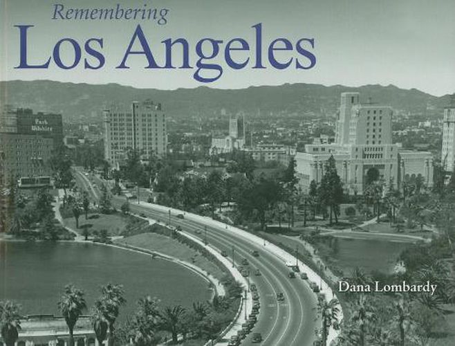Cover image for Remembering Los Angeles