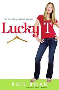 Cover image for Lucky T
