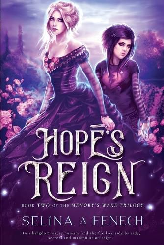 Cover image for Hope's Reign