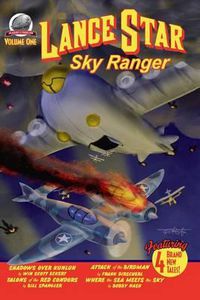 Cover image for Lance Star-Sky Ranger Volume 1