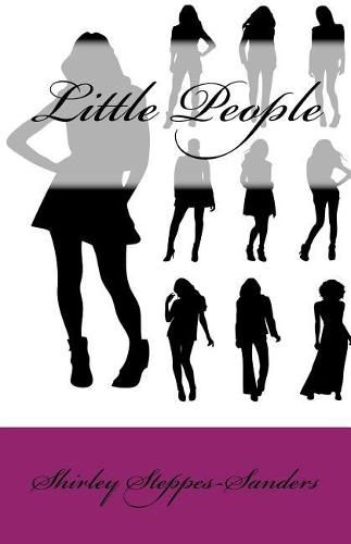 Cover image for Little People