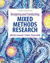 Cover image for Designing and Conducting Mixed Methods Research