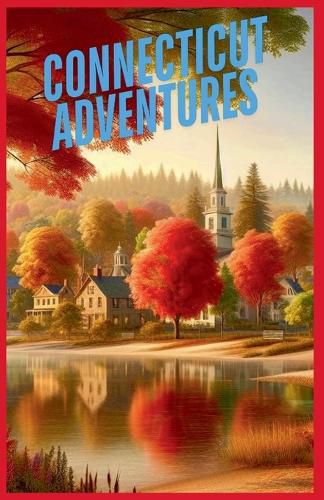 Cover image for Connecticut Adventures