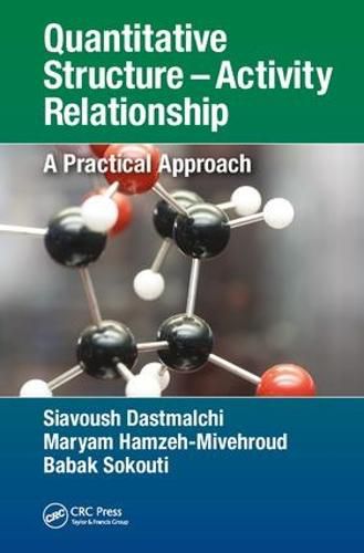 Cover image for Quantitative Structure - Activity Relationship: A Practical Approach
