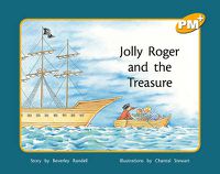 Cover image for Jolly Roger and the Treasure