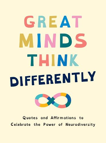 Cover image for Great Minds Think Differently